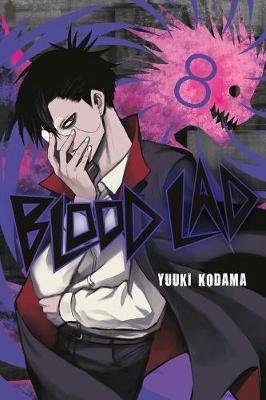 Yuuki Kodama - Blood Lad, Vol. 8 - 9780316469227 - V9780316469227