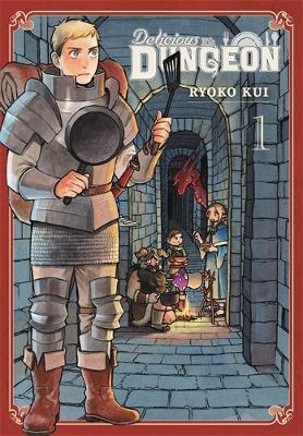 Ryoko Kui - Delicious in Dungeon, Vol. 1 - 9780316471855 - V9780316471855