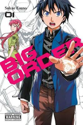 Sakae Esuno - Big Order, Vol. 1 - 9780316504621 - V9780316504621