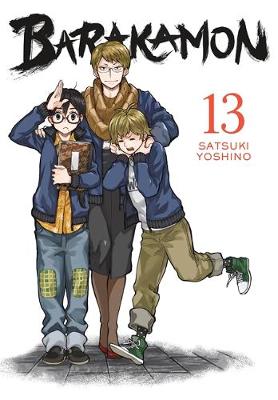 Satsuki Yoshino - Barakamon, Vol. 13 - 9780316553131 - V9780316553131