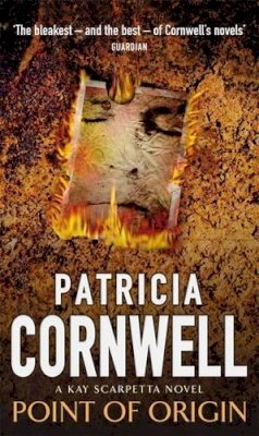 Patricia Cornwell - Point of Origin - 9780316644396 - KRF0030770