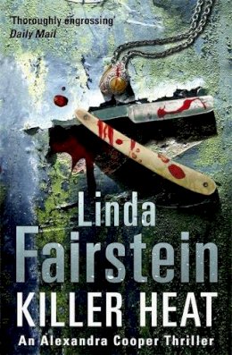 Linda Fairstein - Killer Heat - 9780316731720 - KST0026532