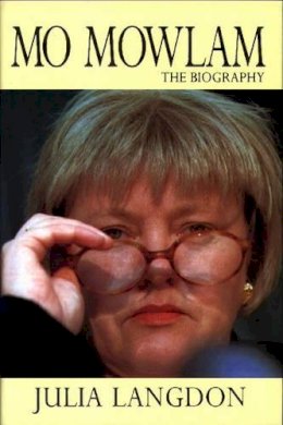 Julia Langdon - Mo Mowlam - 9780316853040 - KTJ8039104