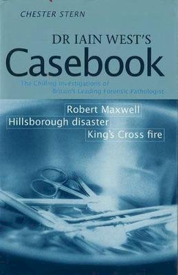 Chester Stern - Dr. Iain West's Casebook - 9780316877886 - KOG0005116