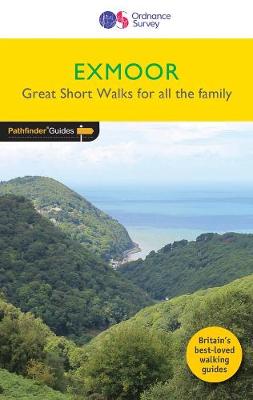 Sue Viccars - Short Walks Exmoor: Leisure Walks for All Ages - 9780319090718 - V9780319090718