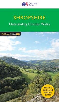 Dennis Kelsall - Shropshire Pathfinder Walking Guide | Ordnance Survey | 28 Outstanding Circular Walks | World Heritage Sites| Natural Beauty | History | Wildlife | The Long Mynd | Offa’s Dyke: 0 (Pathfinder Guides) - 9780319092040 - V9780319092040 Dennis Kelsall - Shropshire Pathfinder Walking Guide | Ordnance Survey | 28 Outstanding Circular Walks | World Heritage Sites| Natural Beauty | History | Wildlife | The Long Mynd | Offa’s Dyke: 0 (Pathfinder Guides) - 9780319092040 - V9780319092040
