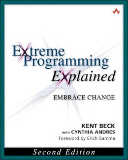 Kent Beck - Extreme Programming Explained: Embrace Change - 9780321278654 - V9780321278654