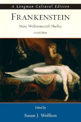 Mary Wollstonecraft Shelley - Frankenstein - 9780321399533 - V9780321399533