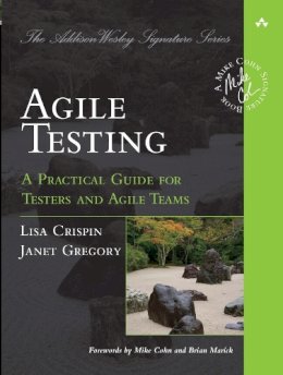 Lisa Crispin - Agile Testinga Practical Guide For Teste - 9780321534460 - V9780321534460