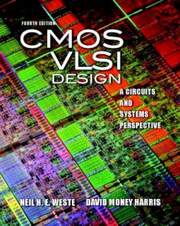 Weste  Neil - Cmos Vlsi Design - 9780321547743 - V9780321547743