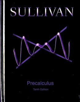 Michael Sullivan - Precalculus (10th Edition) - 9780321979070 - V9780321979070