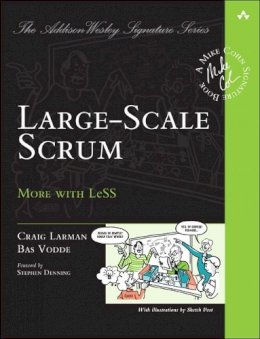 Craig Larman - Large-Scale Scrum: More with LeSS - 9780321985712 - V9780321985712
