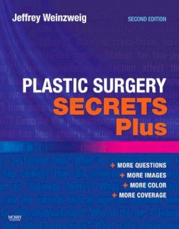 Jeffrey Weinzweig - Plastic Surgery Secrets Plus - 9780323034708 - V9780323034708