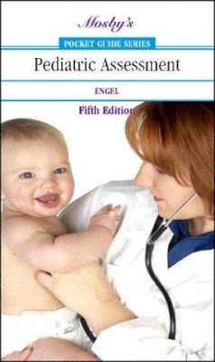 Joyce K. Engel - Mosby´s Pocket Guide to Pediatric Assessment - 9780323044127 - V9780323044127