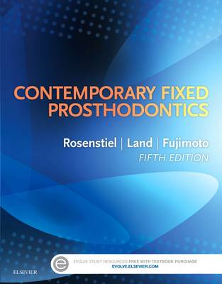 Stephen F. Rosenstiel - Contemporary Fixed Prosthodontics - 9780323080118 - V9780323080118