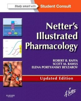 Robert B. Raffa - Netter´s Illustrated Pharmacology Updated Edition: with Student Consult Access - 9780323220910 - V9780323220910