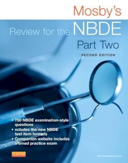 Mosby - Mosby´s Review for the NBDE Part II - 9780323225687 - V9780323225687