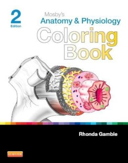 Mosby - Mosby´s Anatomy and Physiology Coloring Book - 9780323226110 - V9780323226110