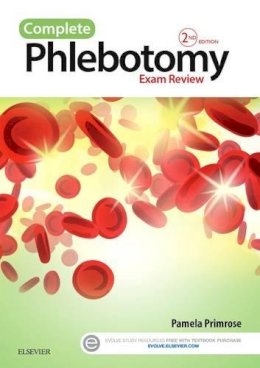 Pamela Primrose - Complete Phlebotomy Exam Review - 9780323239110 - V9780323239110