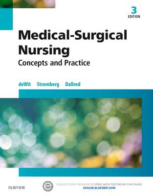 Susan C. Dewit - Medical-Surgical Nursing: Concepts & Practice - 9780323243780 - V9780323243780