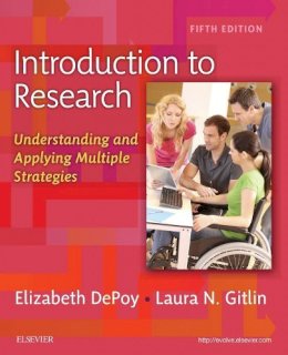 Elizabeth Depoy - Introduction to Research: Understanding and Applying Multiple Strategies - 9780323261715 - V9780323261715