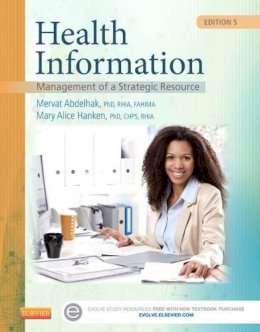 Mervat Abdelhak - Health Information: Management of a Strategic Resource - 9780323263481 - V9780323263481