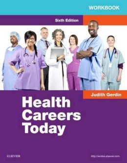 Judith A. Gerdin - Workbook for Health Careers Today - 9780323280655 - V9780323280655