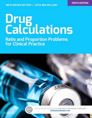 Meta Brown - Drug Calculations: Ratio and Proportion Problems for Clinical Practice - 9780323316590 - V9780323316590