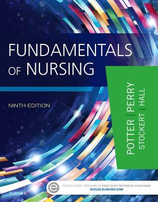 Patricia A. Potter - Fundamentals of Nursing - 9780323327404 - V9780323327404