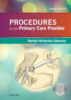 Marilyn Winterton Edmunds - Procedures for the Primary Care Provider - 9780323340038 - V9780323340038