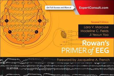 Lara V. Marcuse - Rowan´s Primer of EEG - 9780323353878 - V9780323353878