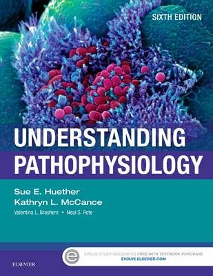 Sue E. Huether - Understanding Pathophysiology - 9780323354097 - V9780323354097