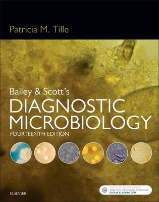 Patricia Tille - Bailey & Scott´s Diagnostic Microbiology - 9780323354820 - V9780323354820