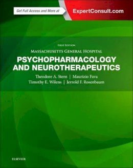 Theodore A. Stern - Massachusetts General Hospital Psychopharmacology and Neurotherapeutics - 9780323357647 - V9780323357647