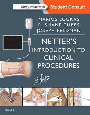 Marios Loukas - Netter´s Introduction to Clinical Procedures - 9780323370554 - V9780323370554