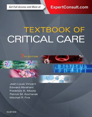 Prof. Jean-Louis Vincent - Textbook of Critical Care - 9780323376389 - V9780323376389