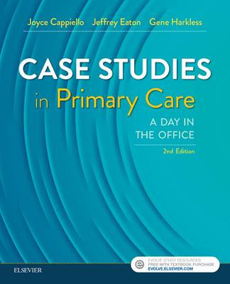 Joyce D Cappiello - Case Studies in Primary Care: A Day in the Office - 9780323378123 - V9780323378123