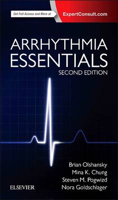 Brian Olshansky - Arrhythmia Essentials - 9780323399685 - V9780323399685