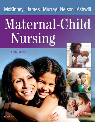 Emily Slone McKinney - Maternal-Child Nursing - 9780323401708 - V9780323401708