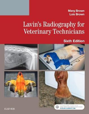 Marg Brown - Lavin´s Radiography for Veterinary Technicians - 9780323413671 - V9780323413671