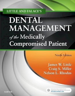 James W. Little - Little and Falace´s Dental Management of the Medically Compromised Patient - 9780323443555 - V9780323443555