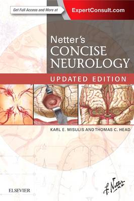 Karl E. Misulis - Netter´s Concise Neurology Updated Edition - 9780323482547 - V9780323482547