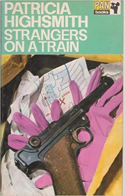 Patricia Highsmith - Strangers on a Train - 9780330020091 - 9781529112399