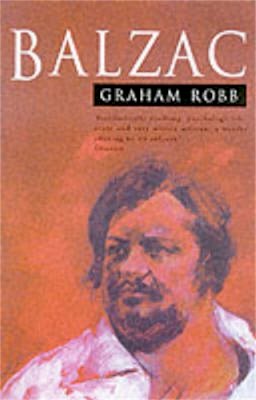 Graham Robb - Balzac - 9780330320153 - V9780330320153