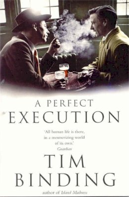 Tim Binding - Perfect Execution - 9780330345651 - KEX0200829