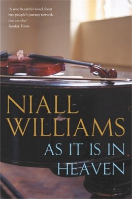 Niall Williams - AS IT IS IN HEAVEN - 9780330375313 - V9780330375313