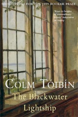 Colm Toibin - The Blackwater Lightship - 9780330389860 - 9780330389860