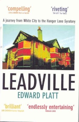 Edward Platt - Leadville - 9780330392631 - KSS0000835
