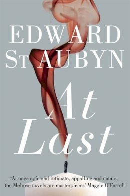 Edward St Aubyn - At Last - 9780330435925 - 9780330435925