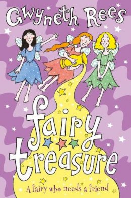 Gwyneth Rees - Fairy Treasure (Fairy Dust) - 9780330437301 - KTJ0007680